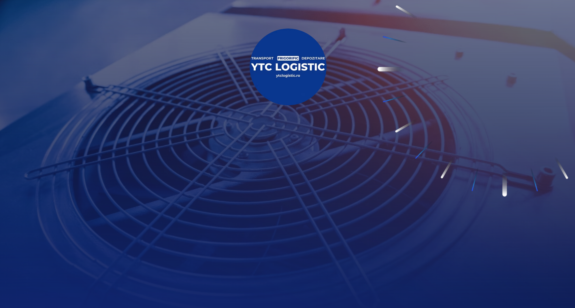 transport frigorific YTC LOGISTIC Iasi